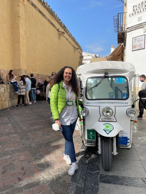 Córdoba: Guided City Tour by Tuk-Tuk - Why this Córdoba tuk-tuk tour feels different from walking