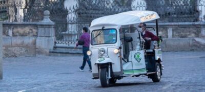 Guided City Tour by Tuk-Tuk