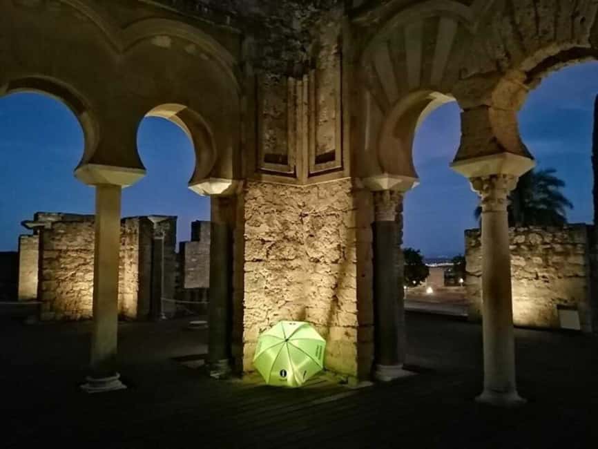Córdoba: Guided Tour Medina Azahara at Dusk - Key highlights to know before you go