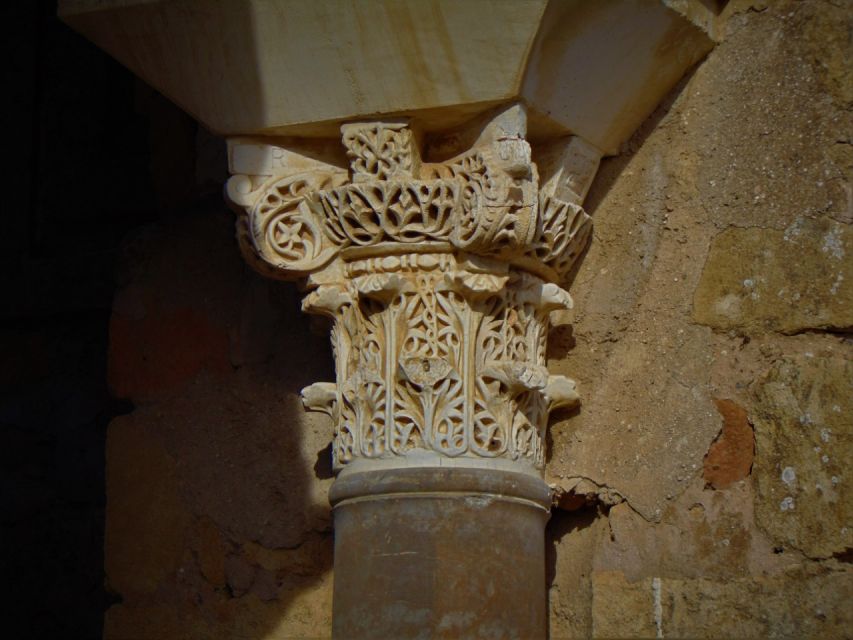 Córdoba: Guided Tour Medina Azahara at Dusk - Price and value: what $15 gets you (and what to watch)