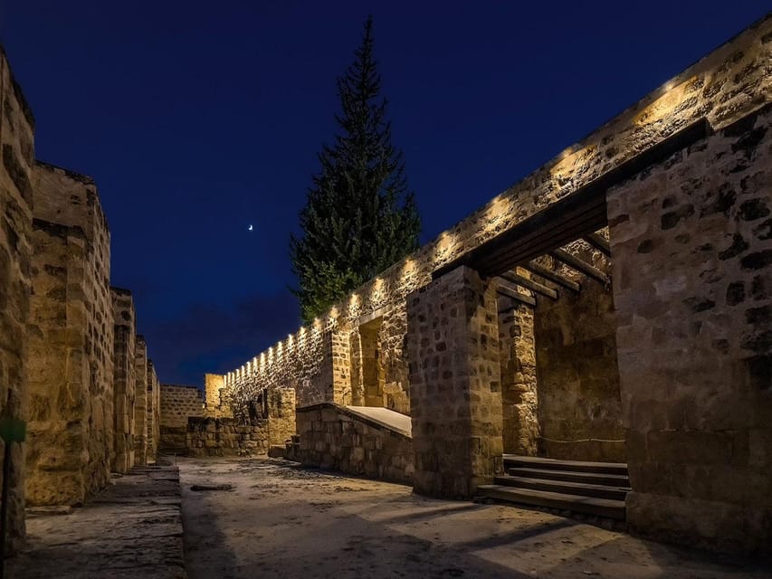 Cordoba: Guided Tour of Medina Azahara at Night - FAQ