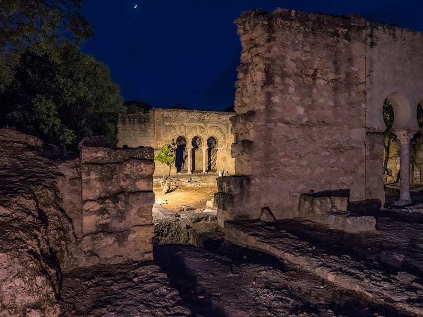Cordoba: Guided Tour of Medina Azahara at Night - Price and value: is $33 worth it?