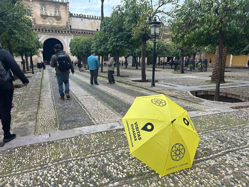 CÓRDOBA: Guided tour of the Mosque-Cathedral IN SPANISH WITH TICKETS - The Reconquista change: how a cathedral was inserted