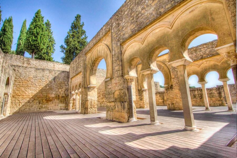 Cordoba: Half-Day Medina Azahara Guided Tour - Key highlights to look for