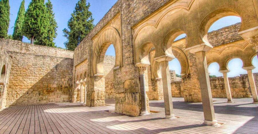 Cordoba: Half-Day Medina Azahara Guided Tour - Medina Azahara in half a day, what you really get