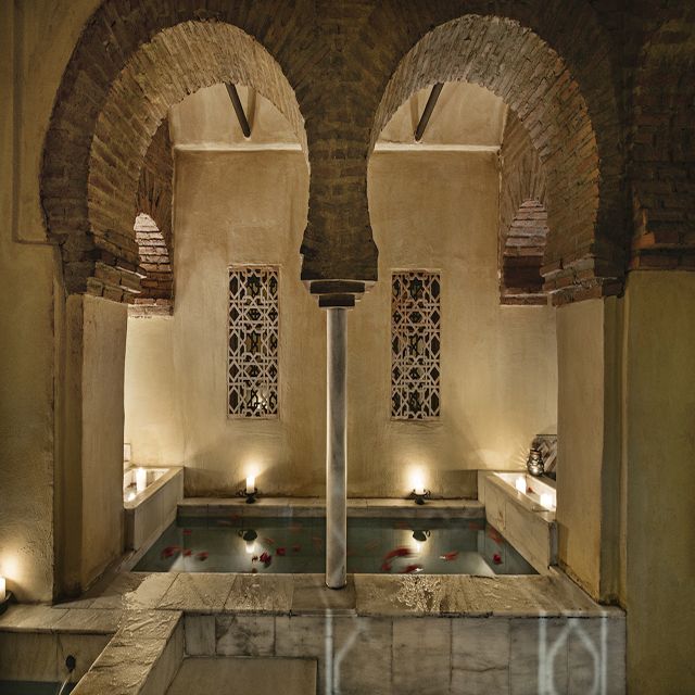 Córdoba: Hammam Al Ándalus Entry Ticket w/Optional Massage - Quick take: Hammam Al Ándalus in a few sharp points