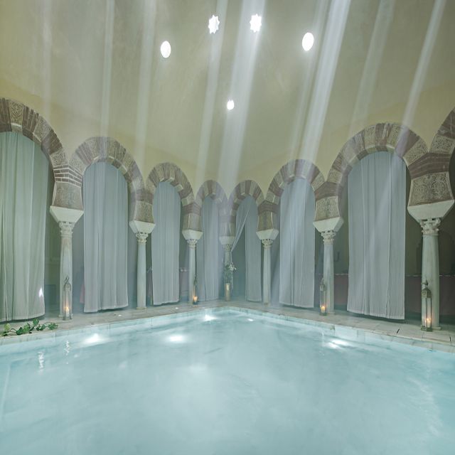 Córdoba: Hammam Al Ándalus Entry Ticket w/Optional Massage - Who should book this hammam experience?