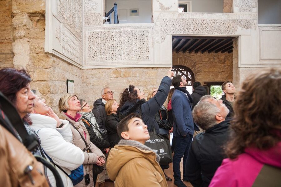 Cordoba: Jewish Quarter and Mosque-Cathedral Guided Tour - Timing, Pacing, and How to Use the 2 Hours Well