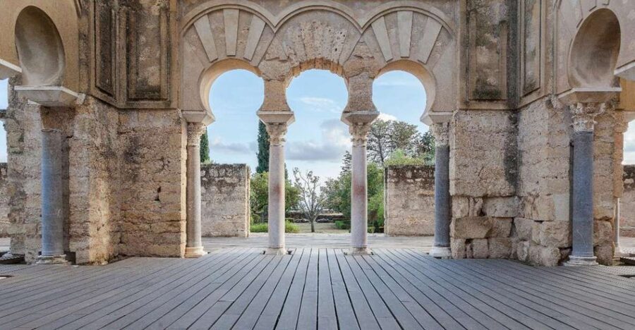 Córdoba: Medina Azahara 3-Hour Guided Tour - Key points to know before you go