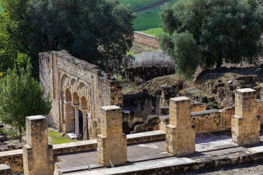 Cordoba: Medina Azahara 3–Hour Guided Tour - Who this tour is best for (and who should skip it)