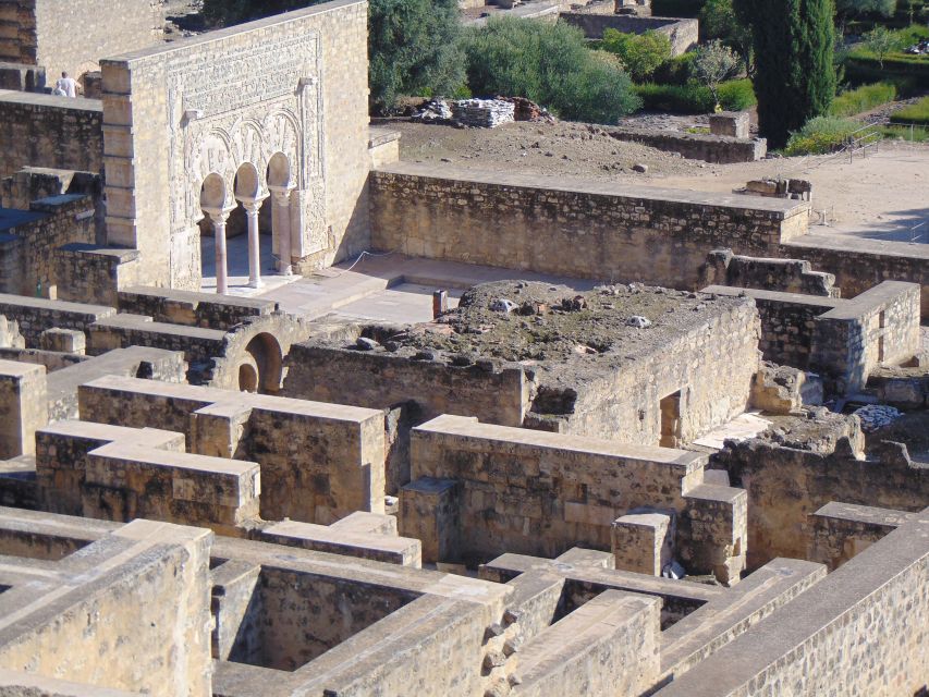 Córdoba: Medina Azahara 3-Hour Guided Tour - Who should book this Medina Azahara tour