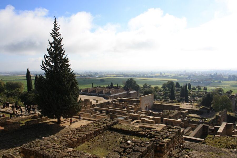 Cordoba: Medina Azahara 3–Hour Guided Tour - Practical tips so your tour stays comfortable