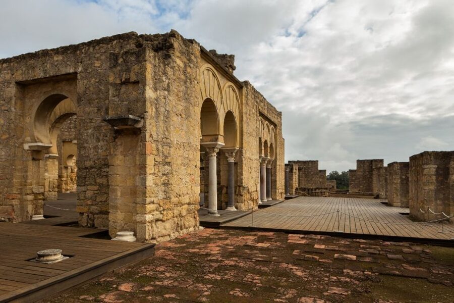 Córdoba: Medina Azahara 3-Hour Guided Tour - Visitor center first: the 3D intro that sets your bearings