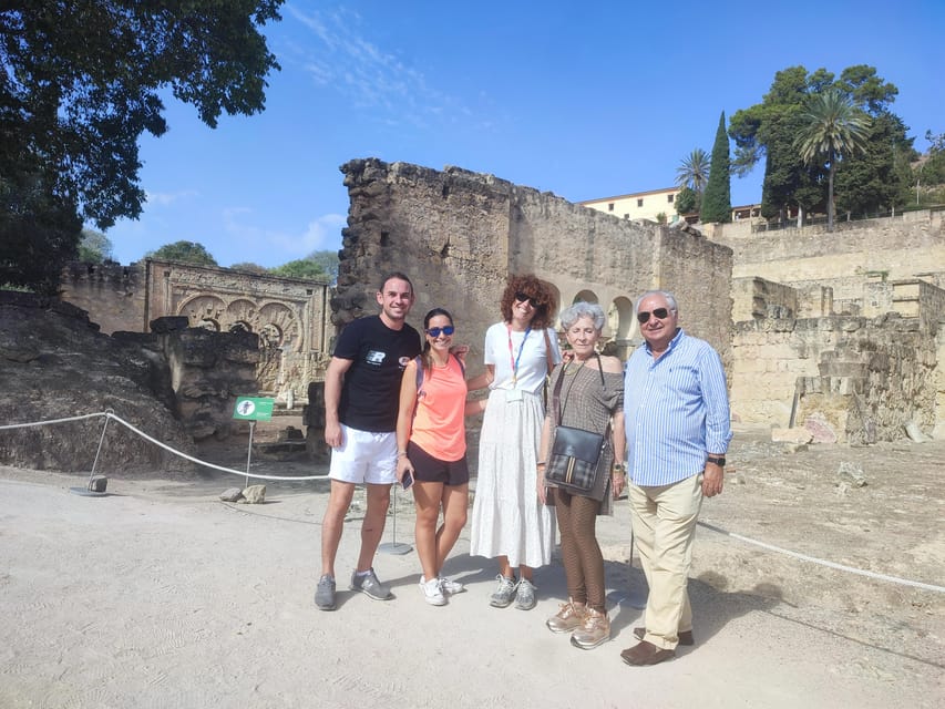 Cordoba: Medina Azahara Museum and Archaeological Site Tour - Who this tour suits best, and who might want another plan
