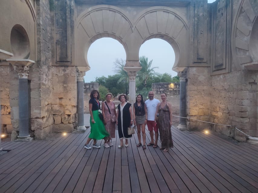 Cordoba: Medina Azahara Museum and Archaeological Site Tour - Why Medina Azahara needs a guide, not just a ticket