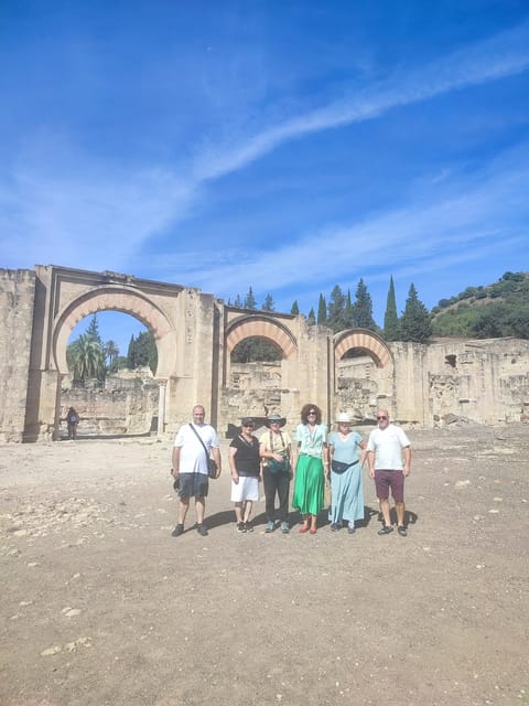 Cordoba: Medina Azahara Museum and Archaeological Site Tour - The short coach ride and why the site feels different