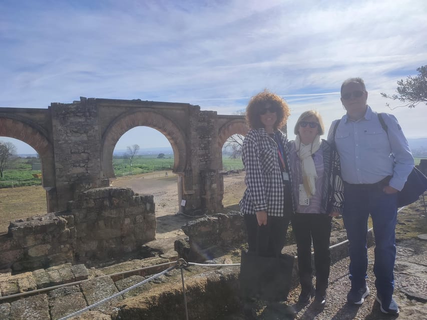 Cordoba: Medina Azahara Museum and Archaeological Site Tour - Walking the ruins: what to watch for on the guided tour