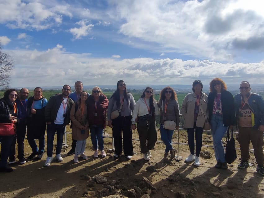 Cordoba: Medina Azahara Museum and Archaeological Site Tour - The 3D reconstruction film: your mental reset before you leave