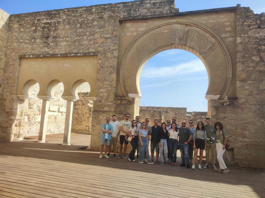 Cordoba: Medina Azahara Museum and Archaeological Site Tour - Price and value: what $11 buys you, and what can change the total