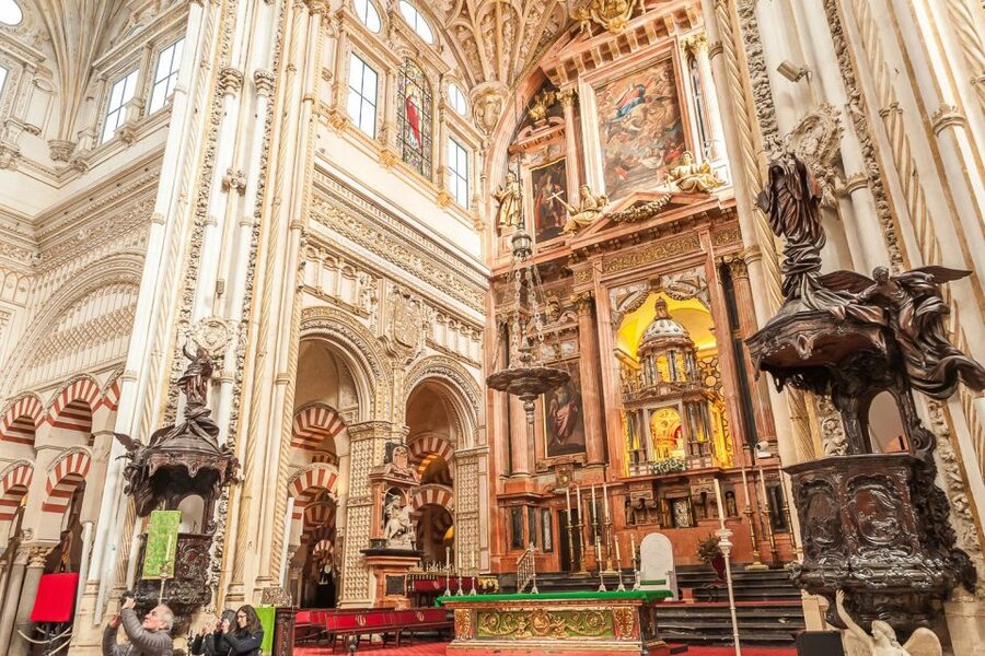 Cordoba: Monuments Walking Tour - Key takeaways before you go
