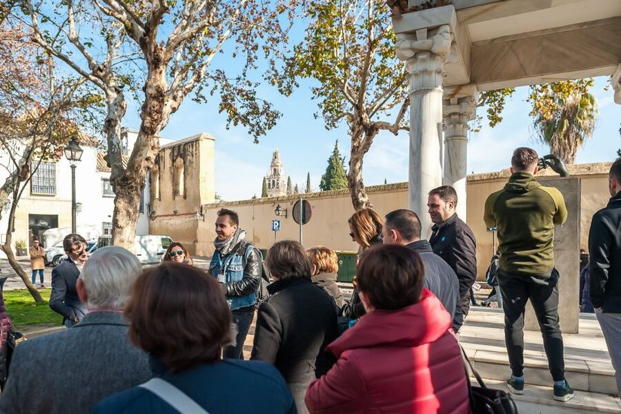 Cordoba: Monuments Walking Tour - Why the tickets, skip-the-line, and audio add real value