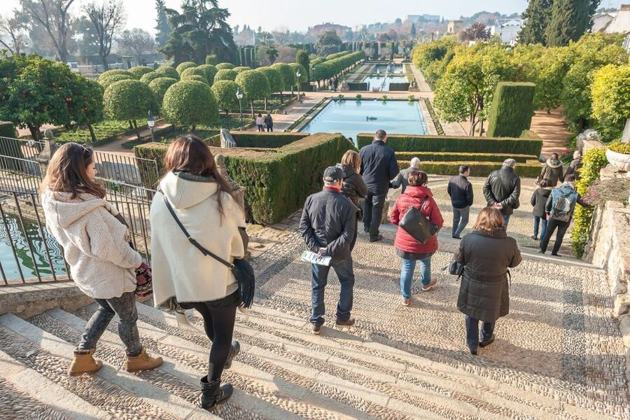 Cordoba: Monuments Walking Tour - The walking route, heat, and what to expect day-of