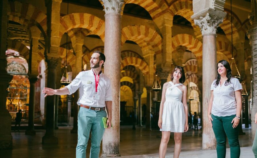 Córdoba: Mosque-Cathedral & Alcazar Guided Tour - Important update: Alcazar de los Reyes Cristianos closure and what replaces it