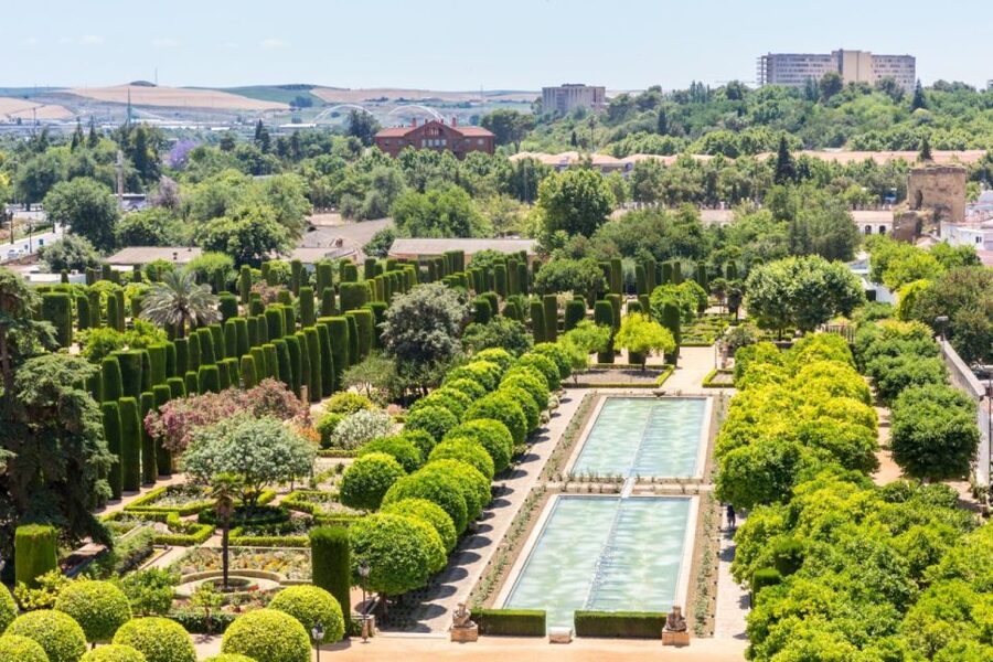 Córdoba: Mosque-Cathedral & Alcazar Guided Tour - Price and value: is $42 a fair deal for 2 hours?