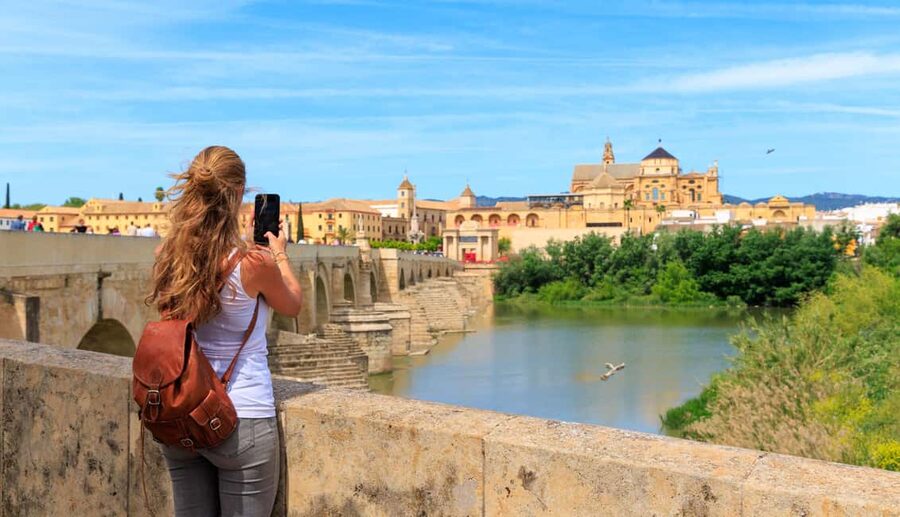 Cordoba: Mosque-Cathedral E-Ticket with Audio Guide - Cordoba Mosque-Cathedral e-ticket plus audio: what this experience gives you