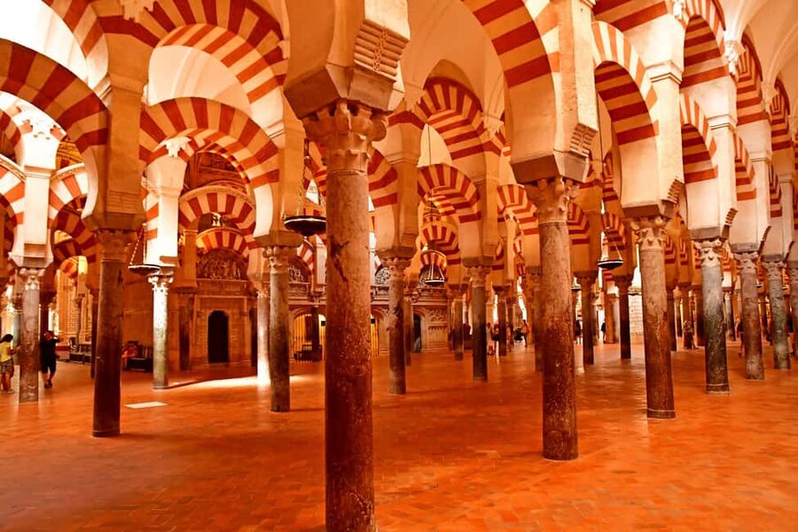 Cordoba: Mosque-Cathedral E-Ticket with Audio Guide - Start outside the Mezquita entrance, and plan your time slot