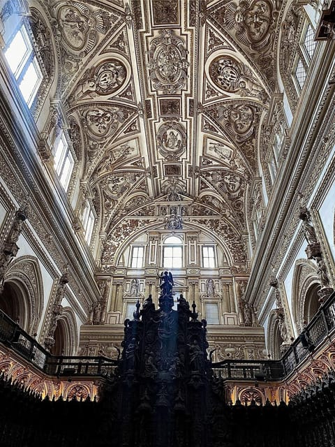 Córdoba: Mosque-Cathedral Guided Tour - Key highlights you will feel fast