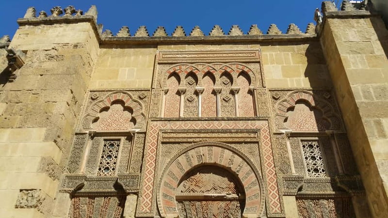Córdoba: Mosque-Cathedral Guided Tour with Tickets Included - Key points to know before you go
