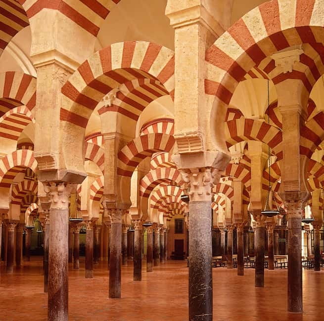 Córdoba: Mosque-Cathedral Guided Tour with Tickets Included - Start at Puerta del Perdón, then get your bearings fast