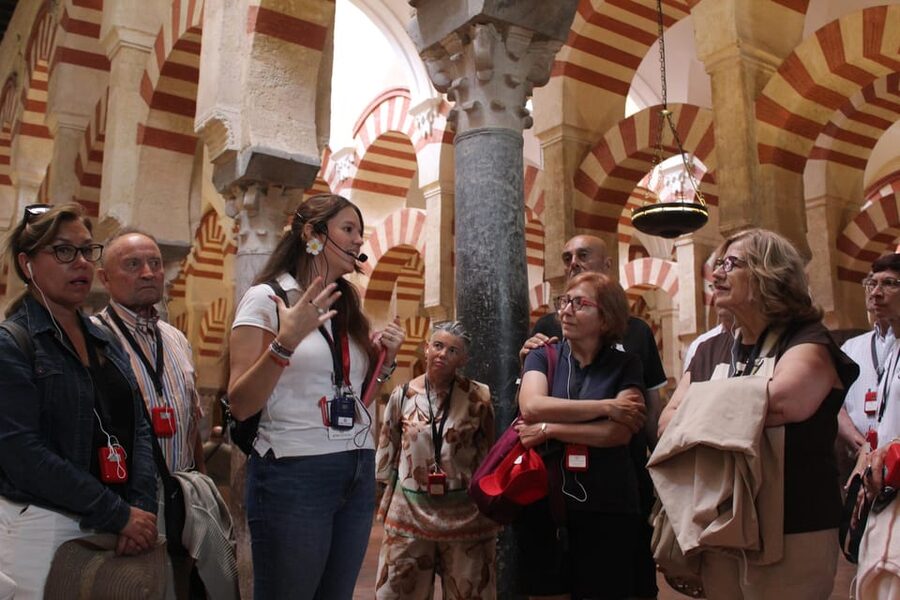 Cordoba Mosque-Cathedral: Skip-the-Line Guided Tour - One building, four centuries of power at the Mosque-Cathedral