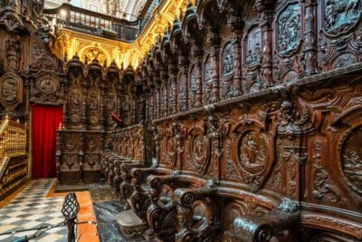Cordoba Mosque-Cathedral: Skip-the-Line Guided Tour