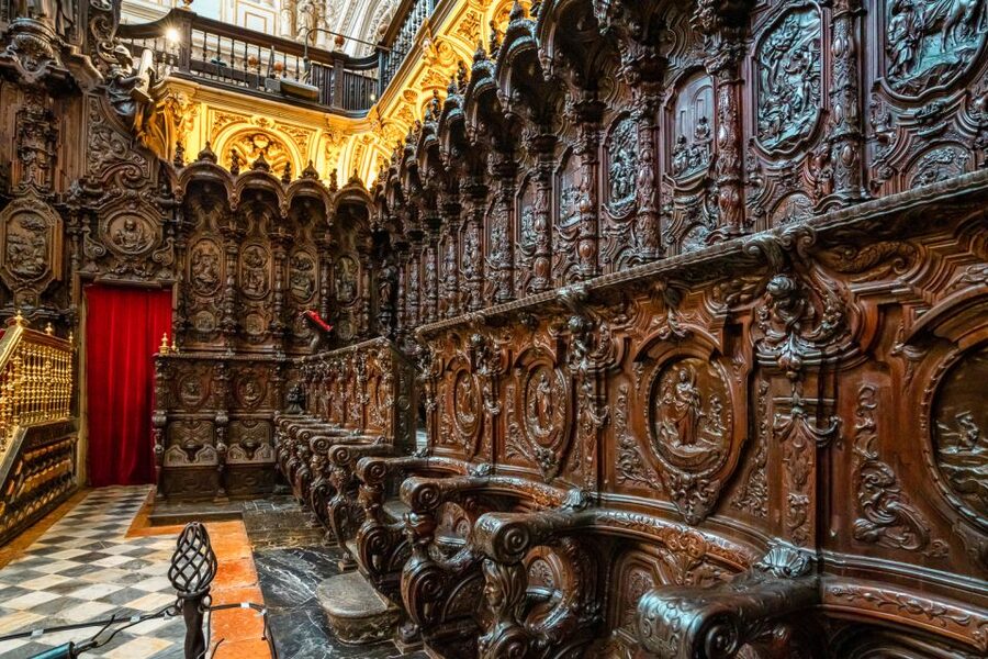 Cordoba Mosque-Cathedral: Skip-the-Line Guided Tour - What the skip-the-line, 1.5-hour format gets you