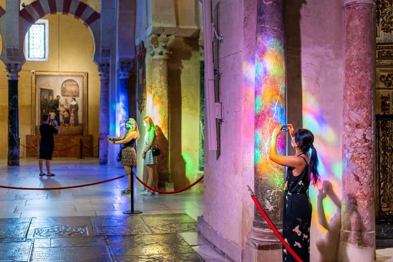 Córdoba: Mosque, Jewish Quarter & Tour with Ticket - What’s Included, What’s Not, and the Extra Bonus Stop
