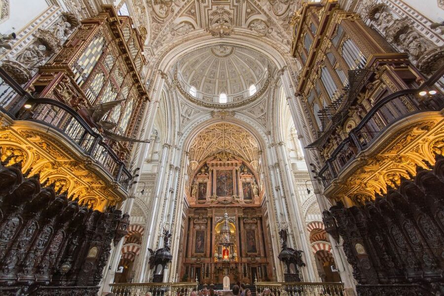 Cordoba Mosque & Jewish Quarter Tour with Tickets - Key Highlights at a Glance