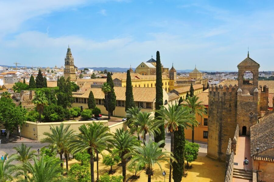 Cordoba Mosque & Jewish Quarter Tour with Tickets - Guides, Audio, and the Real-World Hearing Situation