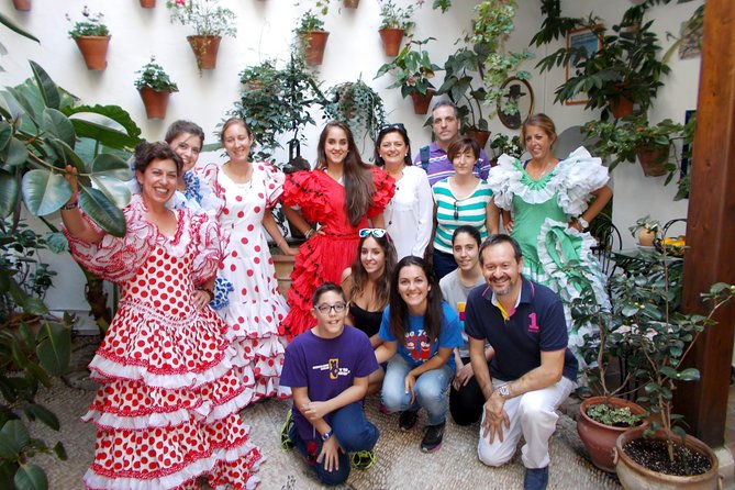Cordoba's Authentic Patios: 2-Hour Tour with Tickets - Timing Tips: When Flowers Look Best and When You Should Lower Expectations