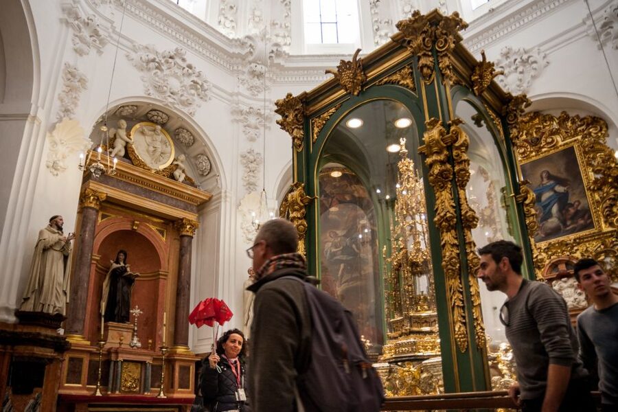 Córdoba: Skip-the-Line Great Mosque-Cathedral History Tour - Timing and Comfort: Making the One-Hour Visit Work