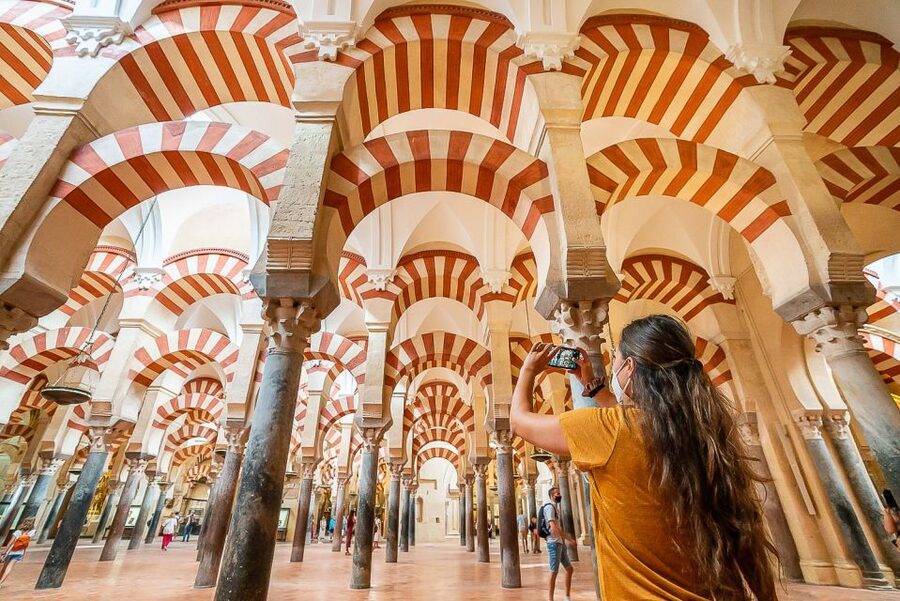 Córdoba: Skip-the-Ticket-Line Mosque-Cathedral Guided Tour - The 75 minute plan: what you get, what you do not