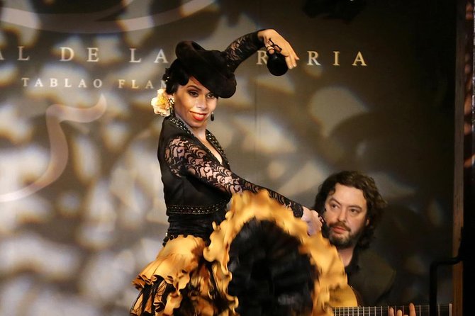 Corral de la Moreria Madrid Flamenco Show with Optional Dinner - Corral de la Morería in Madrid Old Town, What You Are Actually Buying
