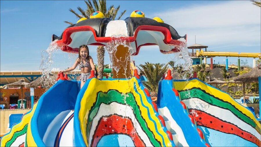 Corralejo: Acua Water Park Entry Ticket - Safety and suitability: who should think twice
