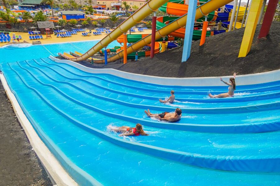 Corralejo: Acua Water Park Entry Ticket - Acua Water Park Entry in Corralejo: what your ticket actually delivers