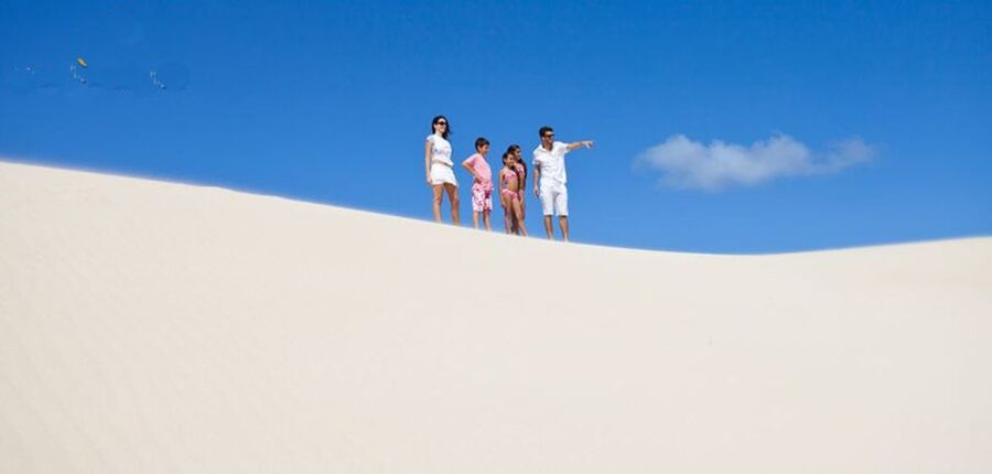 Corralejo: Buggy Safari Tour - Buggy Safari 101: what the ride feels like