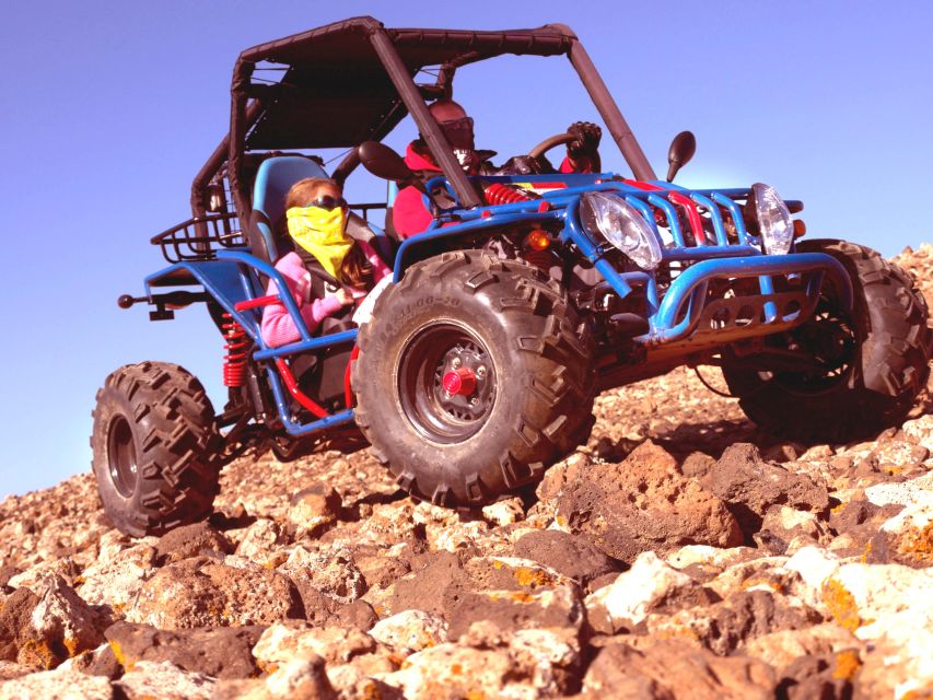 Corralejo: Buggy Safari Tour - Don Pepe bar stop: a short reset with local tapas