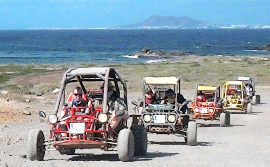 Corralejo: Buggy Safari Tour - Driving time, swapping drivers, and the reality of “sightseeing”