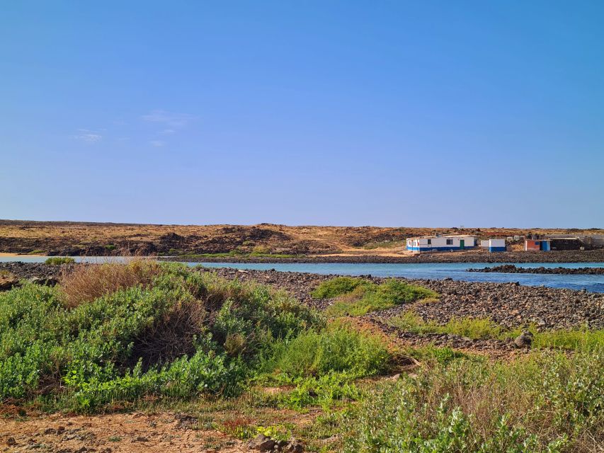 Corralejo: E-Bike Rental with Map to Popcorn Beach - Quick highlights worth getting excited about