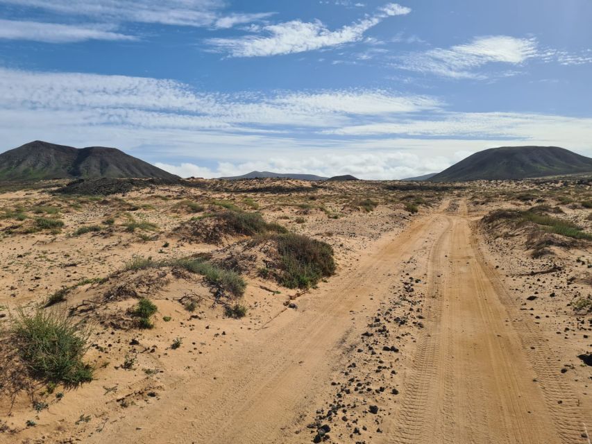 Corralejo: E-Bike Rental with Map to Popcorn Beach - The 3 to 4 Hour Plan: How the Time Breaks Down on the Ground